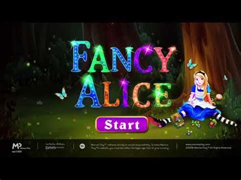 Fancy Alice 1xbet